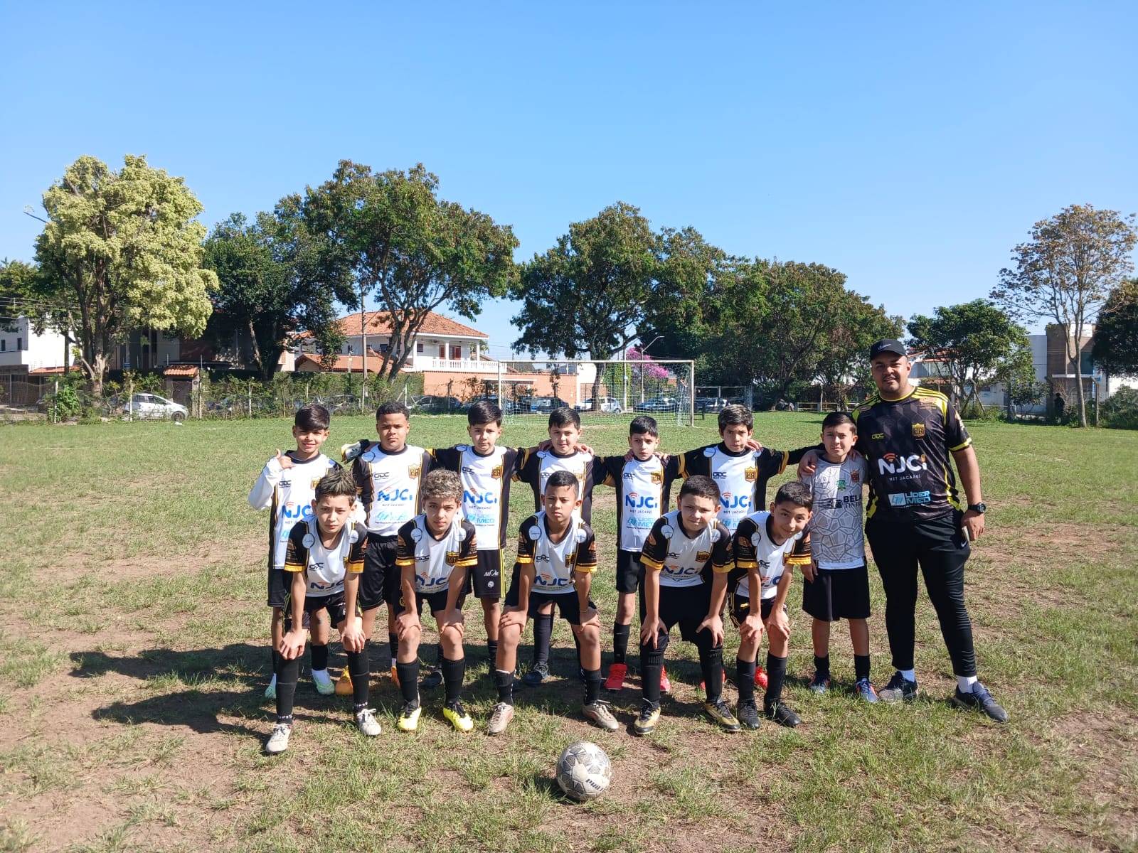 E.C.BORABOLA SUB 11