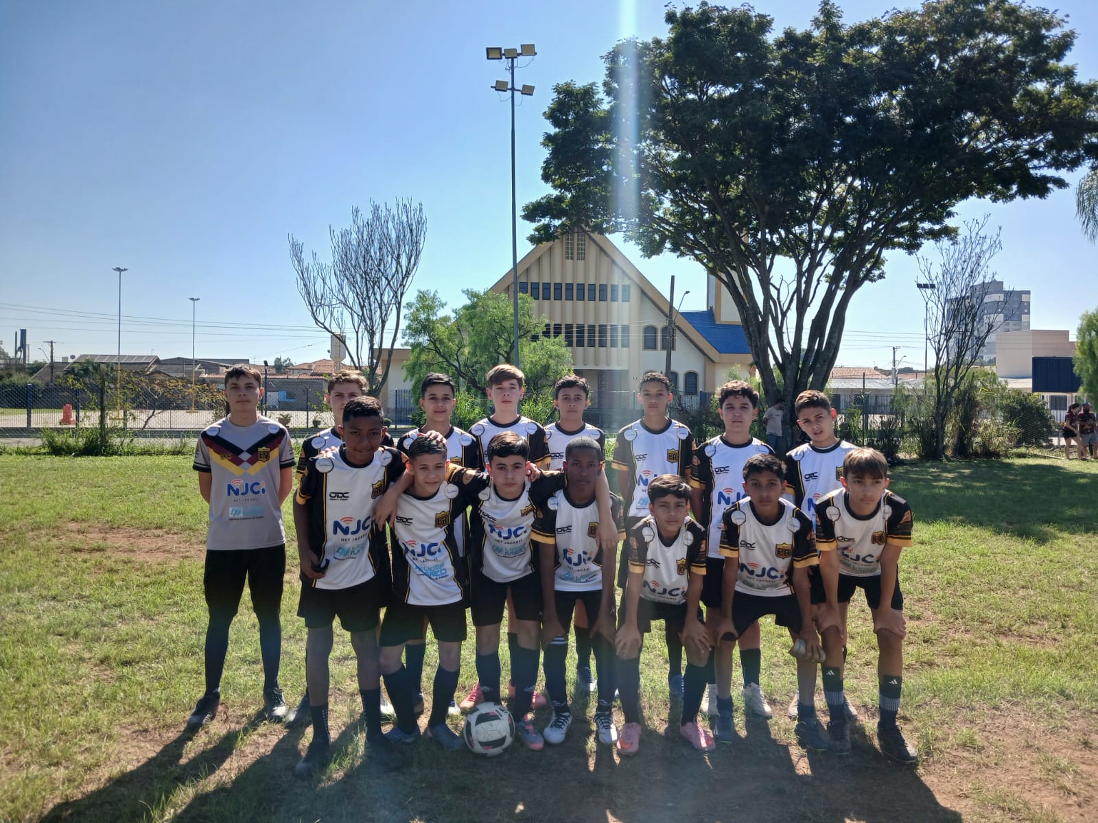E.C.BORABOLA SUB 13