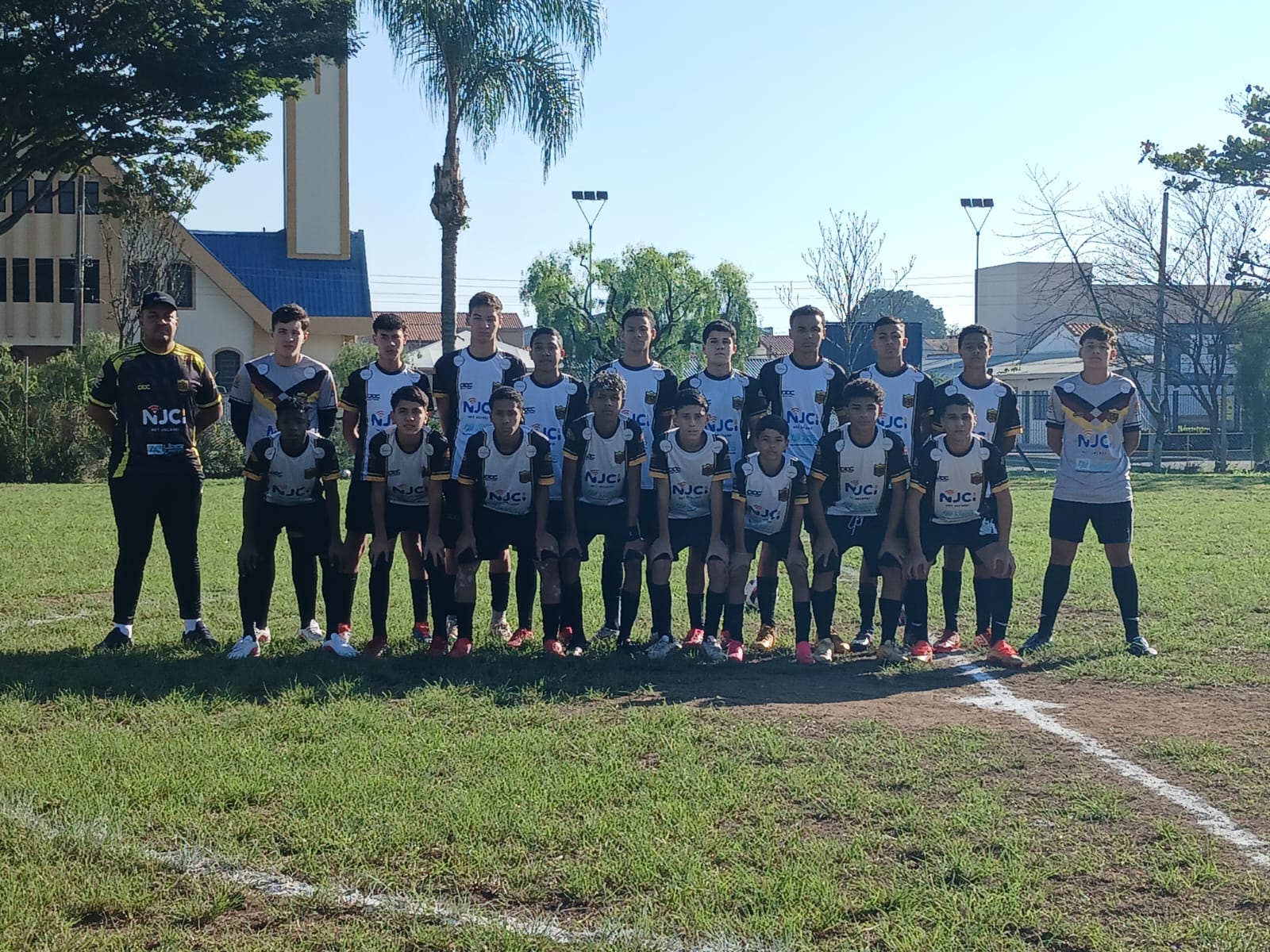 E.C.BORABOLA SUB 15