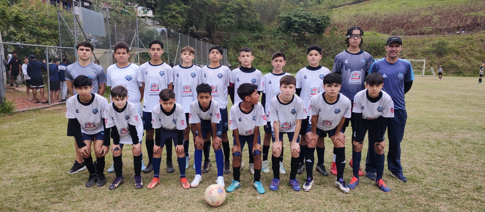 SUB 13 CAMISA 10