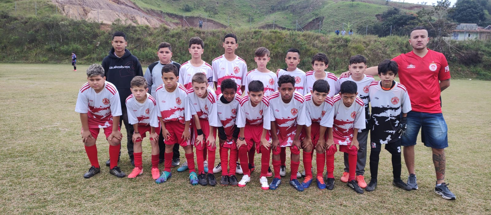 SUB 13 INSTITUTO GIRINOS