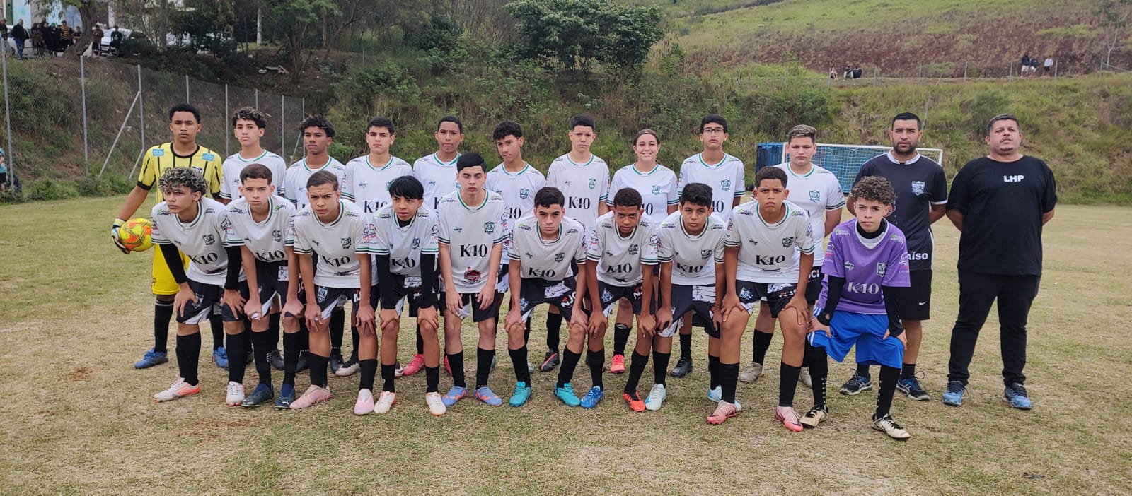 SUB 15 AEC PARAÍSO