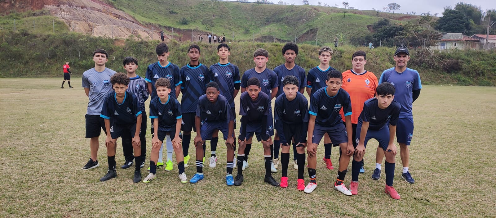 SUB 15 CAMISA 10