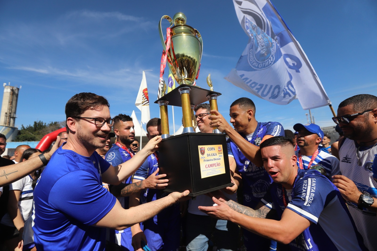 Copa da Liga 2026