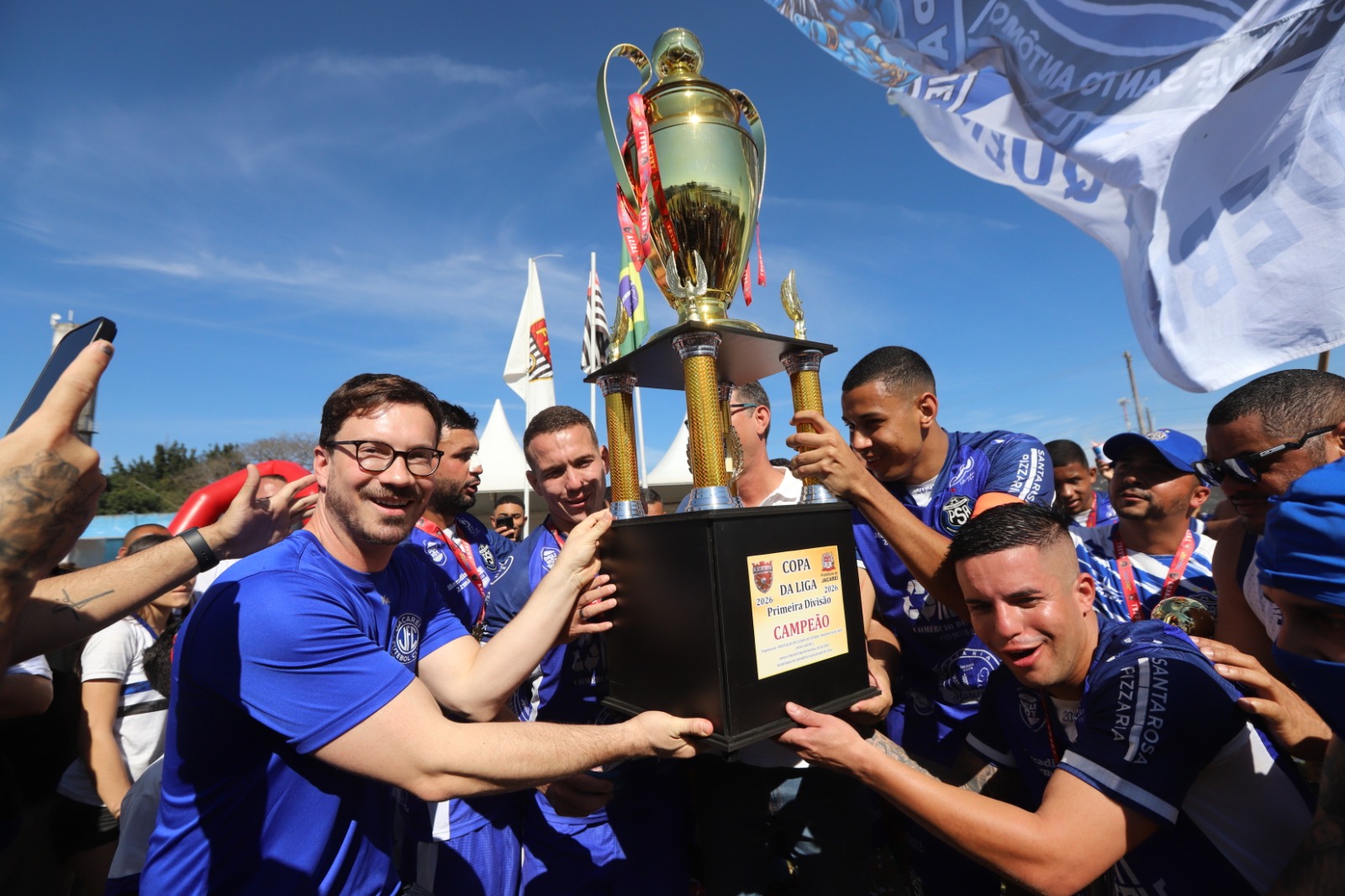Copa da Liga 2026