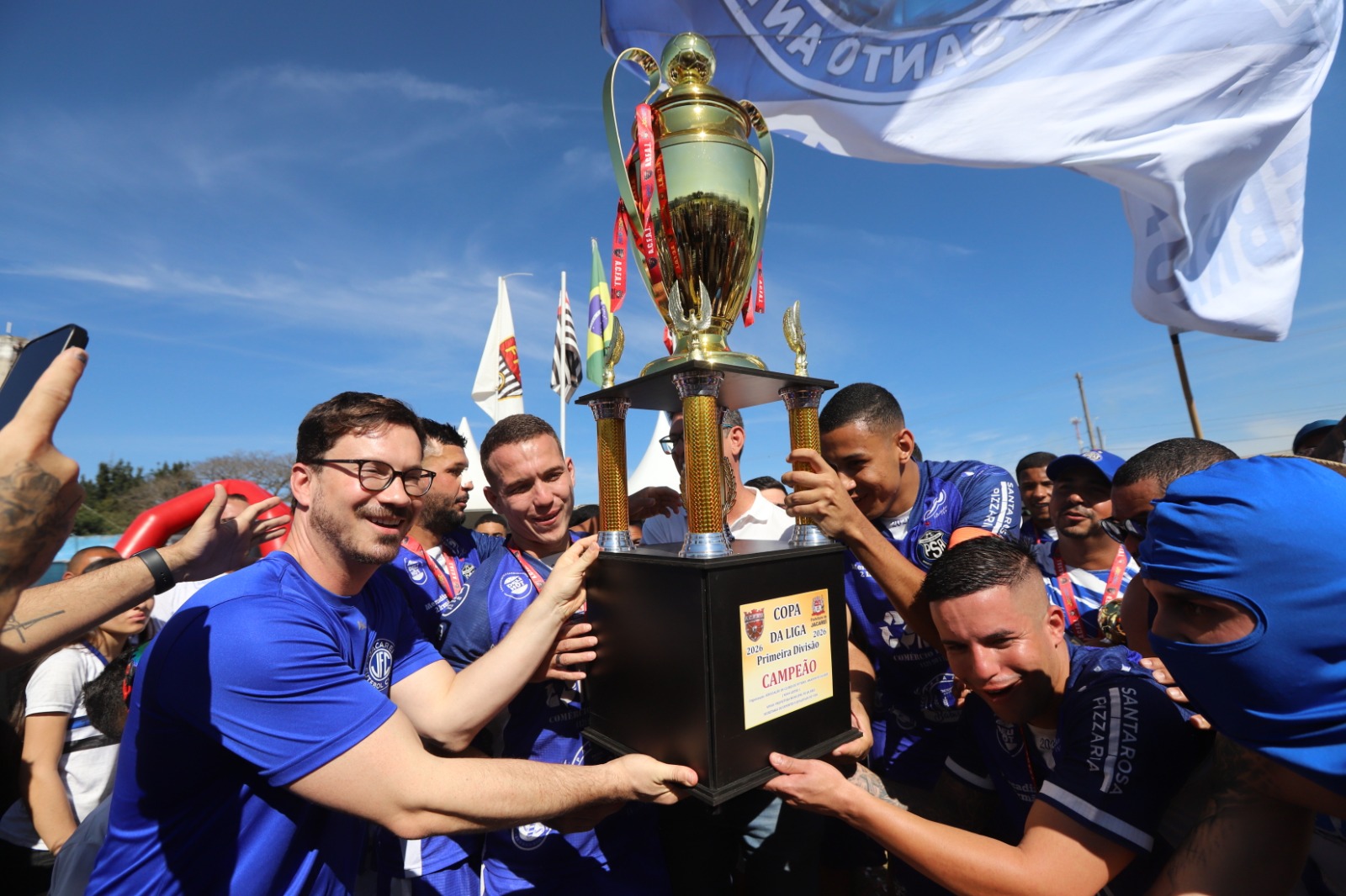 Copa da Liga 2026