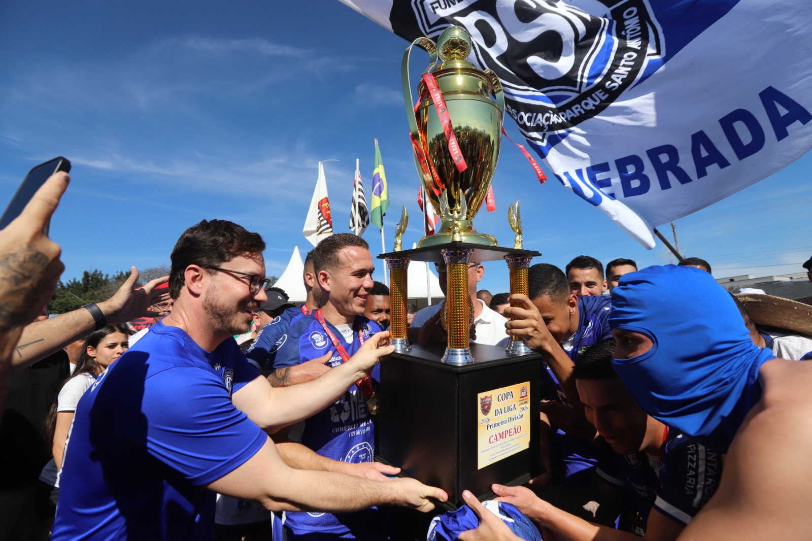 Copa da Liga 2026
